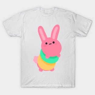 cute little bunny desert design T-Shirt